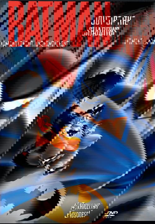 Batman: The Animated Series - Out of the Shadows