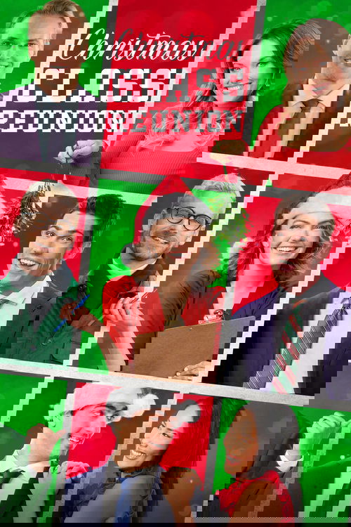 Christmas Class Reunion