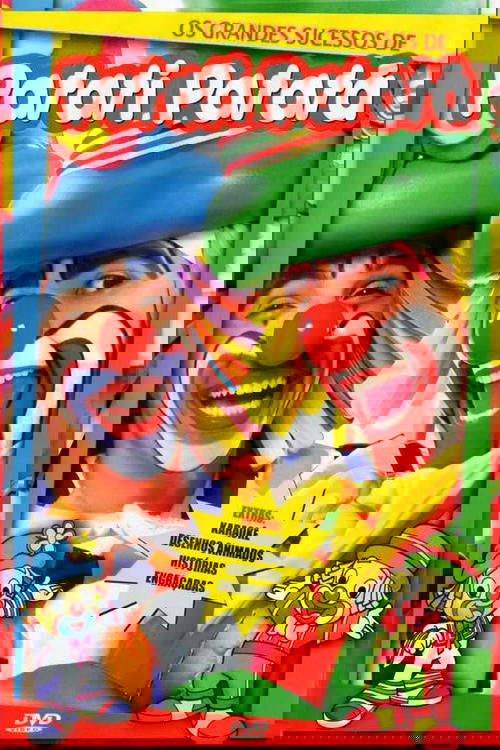 Os Grandes Sucessos de Patati Patatá