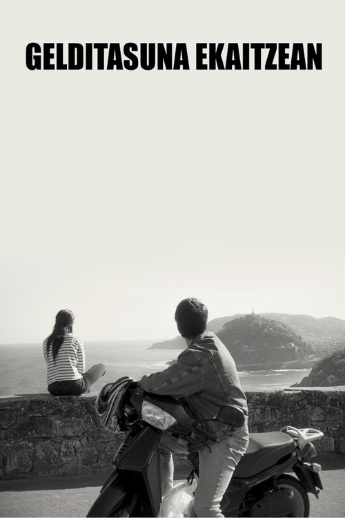 Stillness in the Storm