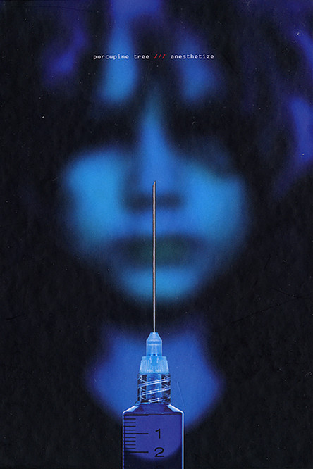 Porcupine Tree: Anesthetize: Live in Tilburg Oct. 2008