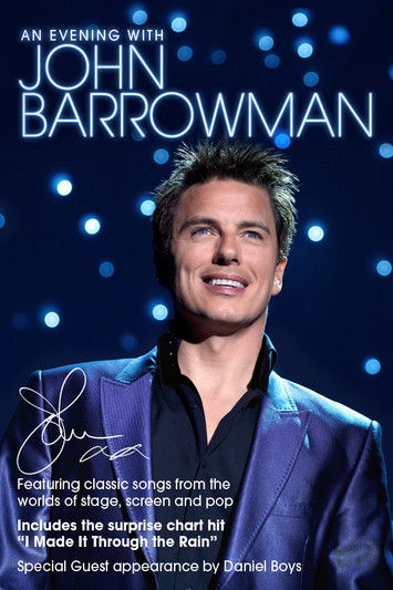 An Evening with John Barrowman