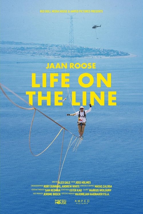 Jaan Roose: Life on the Line