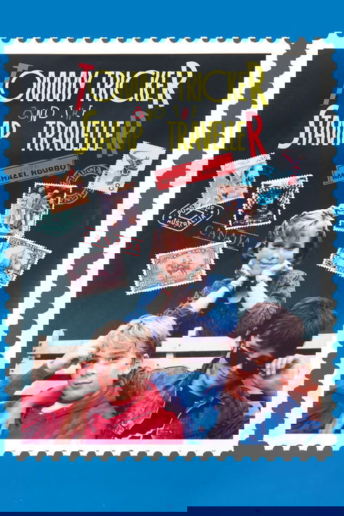 Tommy Tricker and the Stamp Traveller