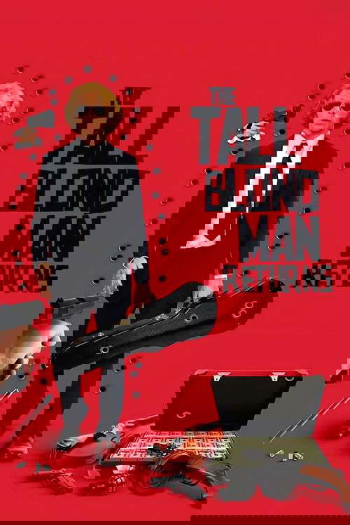 The Return of the Tall Blond Man with One Black Shoe