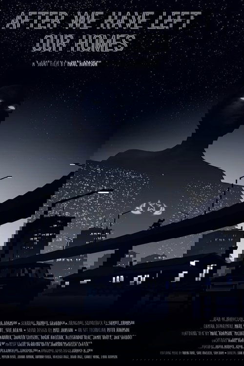 After We Have Left Our Homes