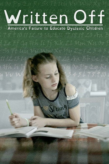 Written Off: America's Failure to Educate Dyslexic Children