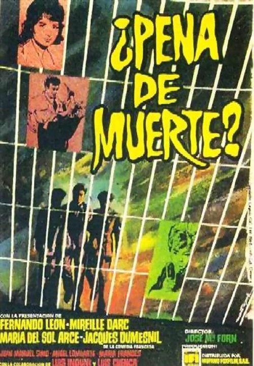¿Pena de muerte?