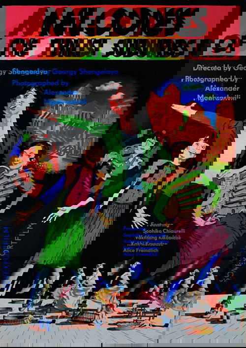 Melodies of the Vera Quarter