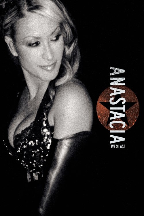 Anastacia: Live at Last