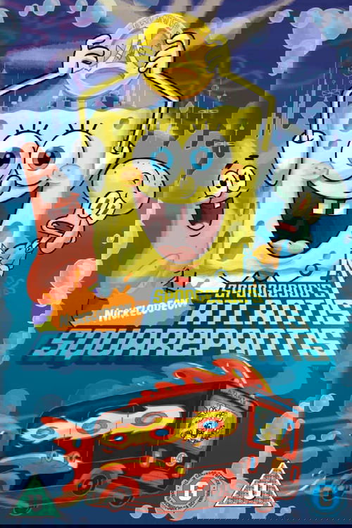 SpongeBob's Atlantis SquarePantis