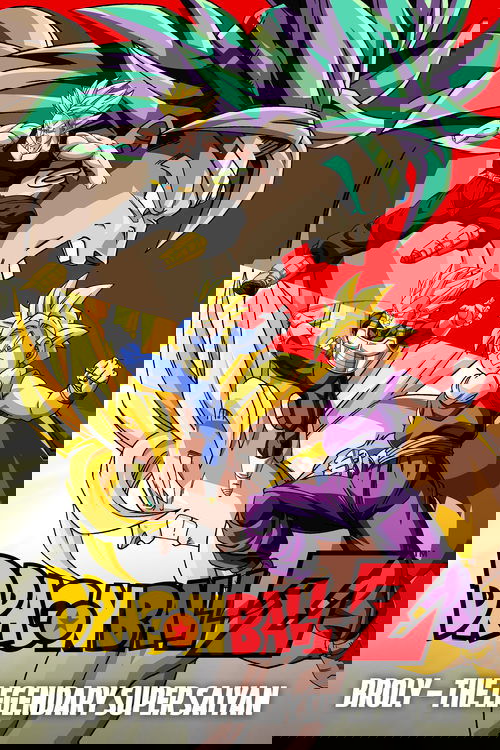 Dragon Ball Z: Broly - The Legendary Super Saiyan