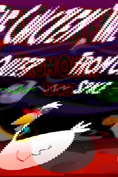 The Chicken from Outer Space