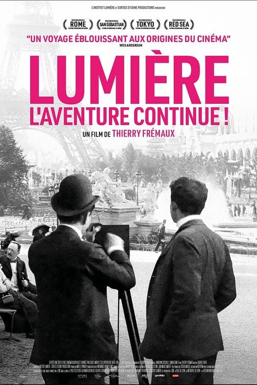 Lumière! The Adventure Continues