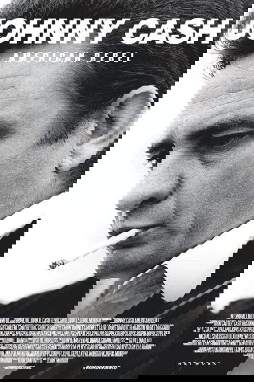 Johnny Cash: American Rebel