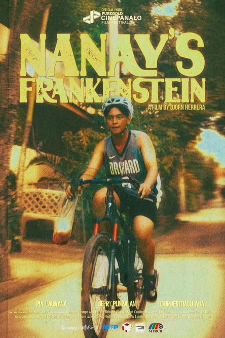 Nanay's Frankenstein