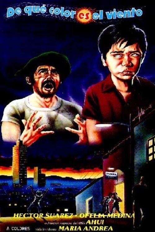 What Color is the Wind?