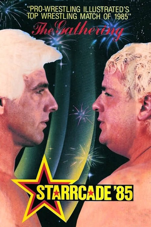 NWA Starrcade 1985