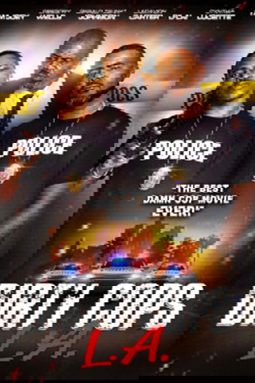 Dirty Cops L.A.