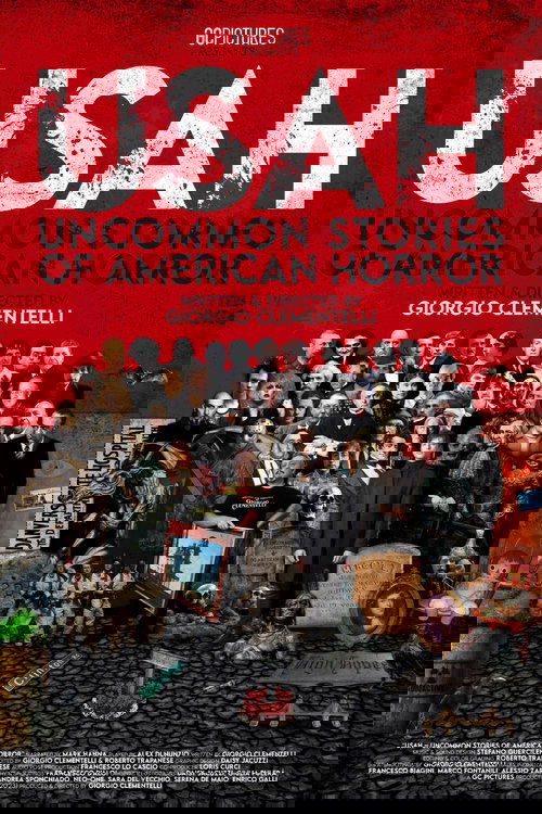 USAH: Uncommon Stories of American Horror