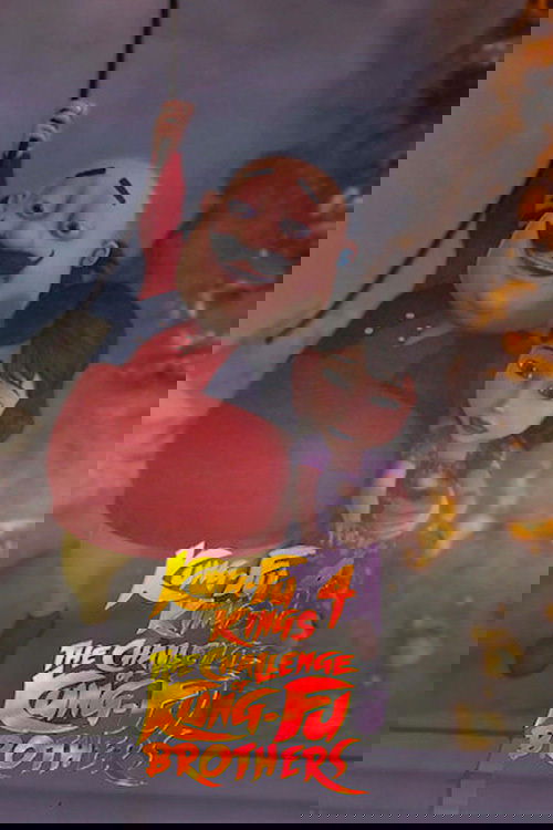 Motu Patlu Kung Fu Kings 4 The Challenge of Kung Fu Brothers