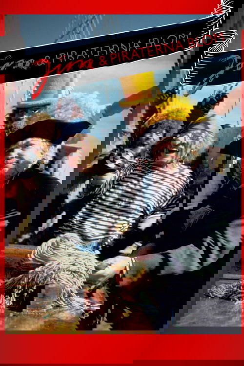 Jim and the Pirates Blom