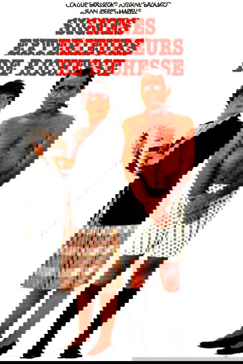 Outward Signs of Wealth