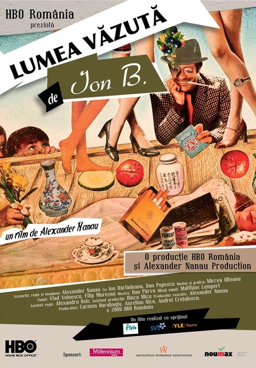 The World According to Ion B.