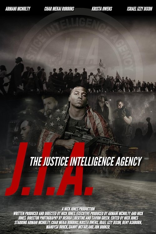J.I.A.: The Justice Intelligence Agency