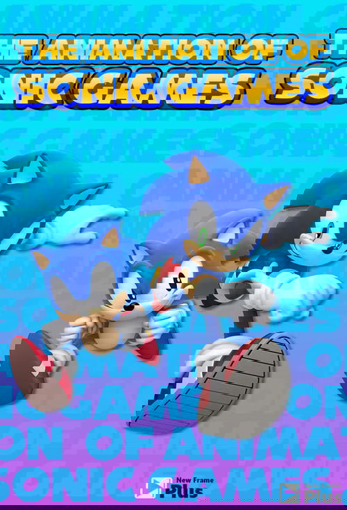 The Animation of Sonic Games