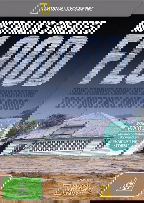 Australia's Great Flood