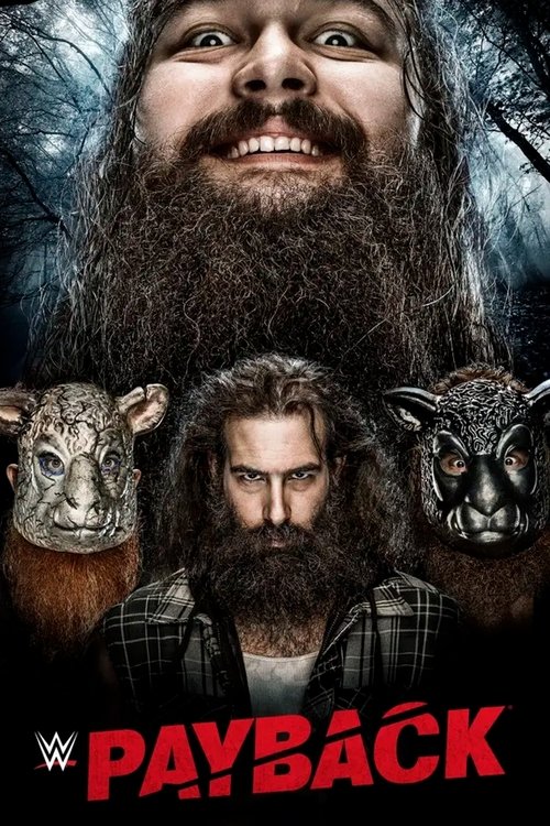 WWE Payback 2016