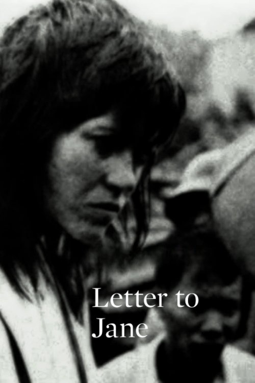 Letter to Jane: An Investigation About a Still