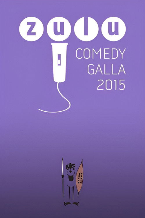 Zulu Comedy Galla 2015