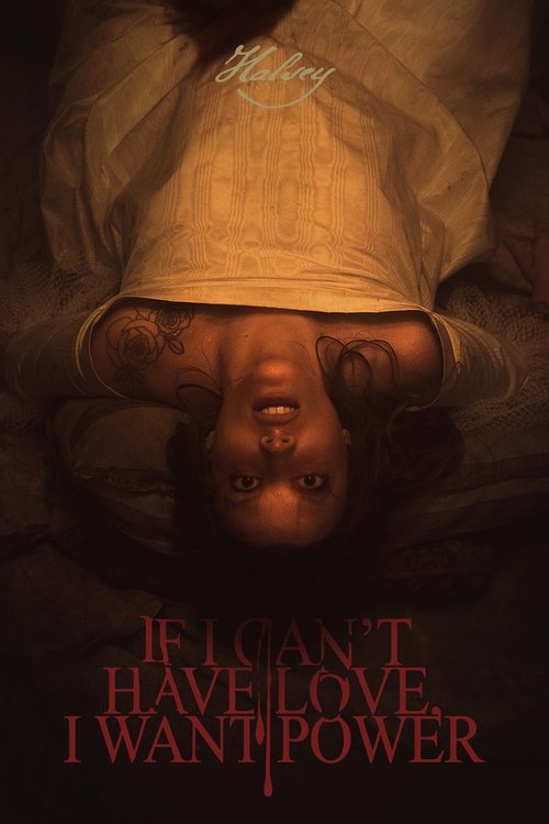 If I Can't Have Love, I Want Power