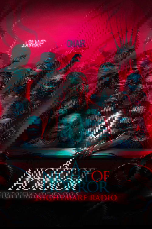 A Night of Horror: Nightmare Radio