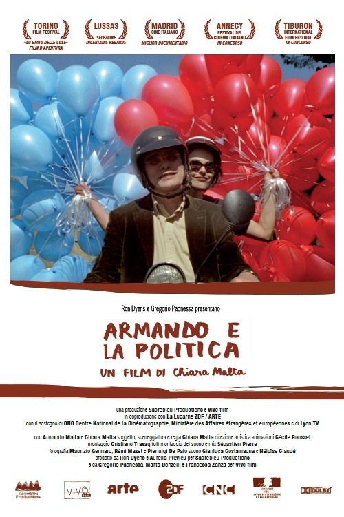 Armando e la politica