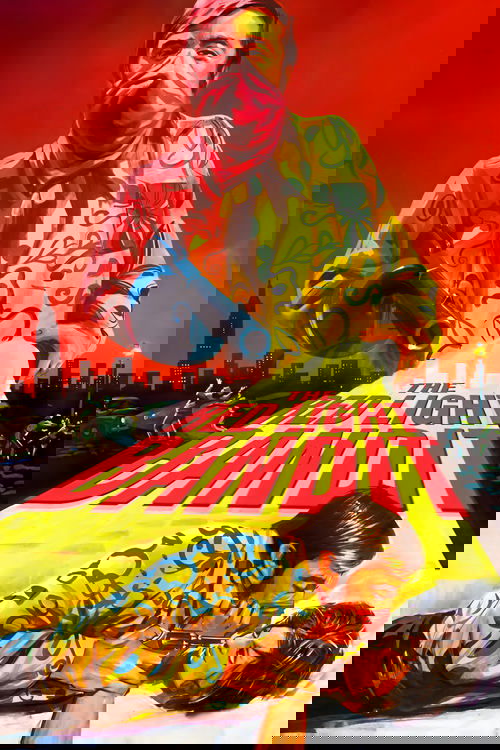 The Red Light Bandit