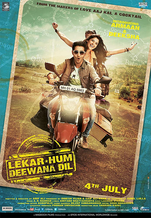 Lekar Hum Deewana Dil