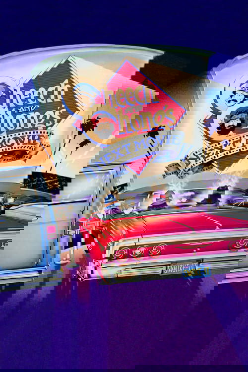 Cheech & Chong's Next Movie