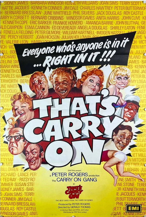 That's Carry On!