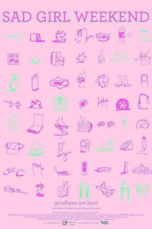 Sad Girl Weekend