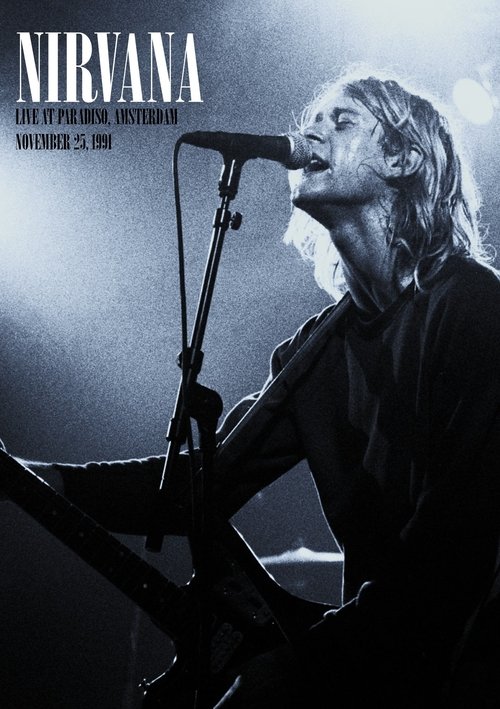Nirvana: Live at the Paradiso