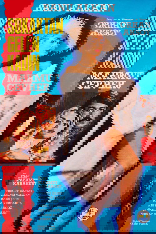 The Woman From The Streets