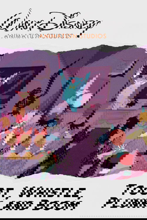 Toot, Whistle, Plunk and Boom