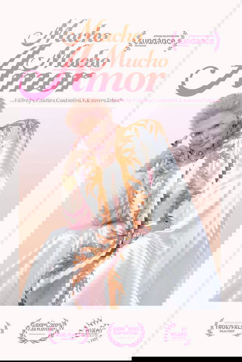 Mucho Mucho Amor: The Legend of Walter Mercado