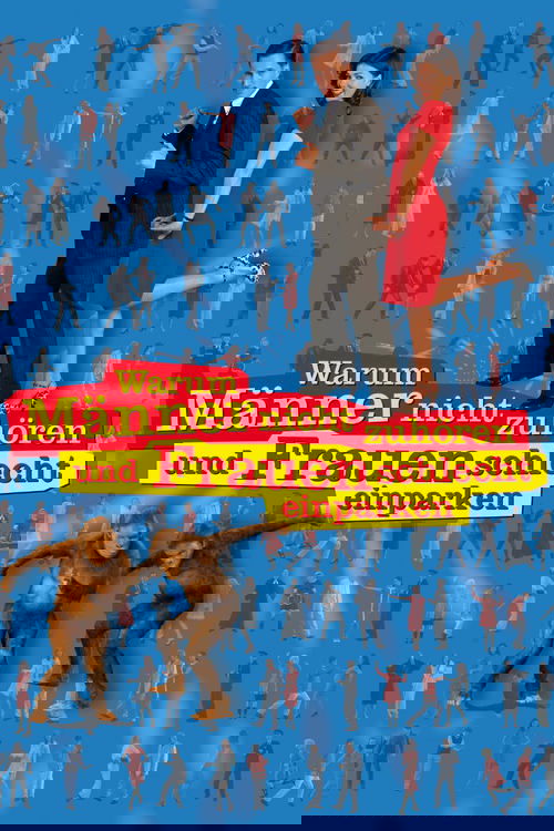 Why Men Don't Listen and Women Can't Read Maps