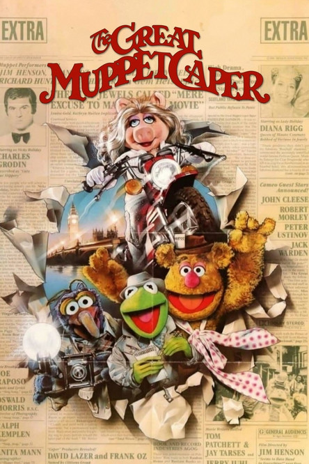 The Great Muppet Caper