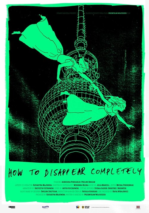 How to Disappear Completely