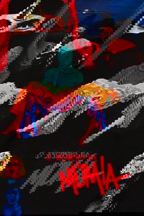 The Secret of the Mummy